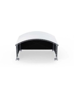 Couverture de scène 8x6 ARC ROOF - PROLYTE 2