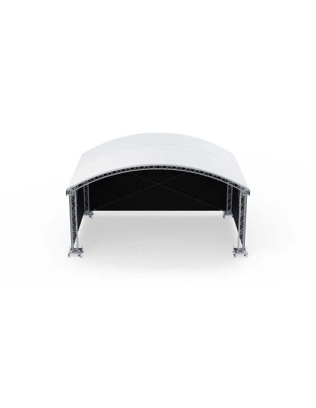 Couverture de scène 8x6 ARC ROOF - PROLYTE