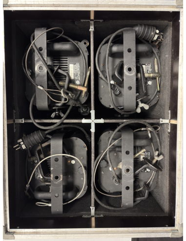 Lot de 4 PC DTS SCENA 650/1000