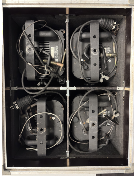 Lot de 4 PC DTS SCENA 650/1000