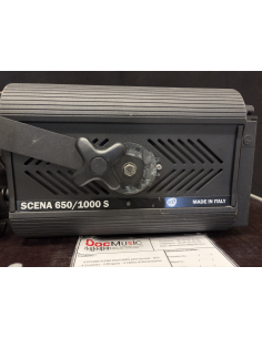 Lot de 4 PC DTS SCENA 650/1000