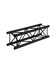Poutre carrée 290 0,5M noire - PROLYTE