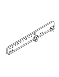 NEXO BARRE D'EXTENSION POUR BUMPER M12