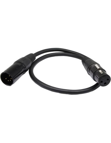 Inverseur DMX 3F/5M