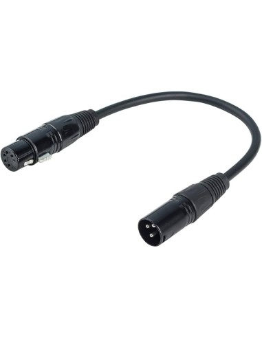 Inverseur DMX 3M/5F