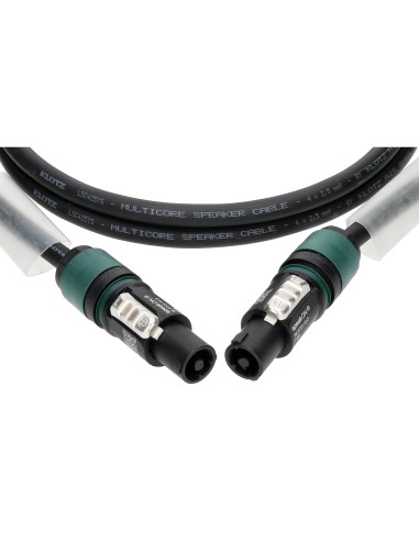 CABLE HP SPEAKON INVERSEUR 4X4mm2