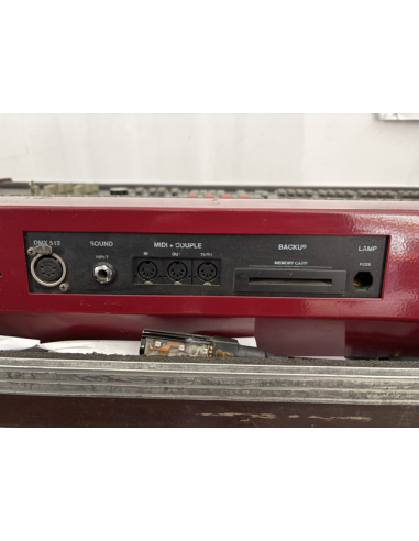 MA Lighting light commander II 48/6