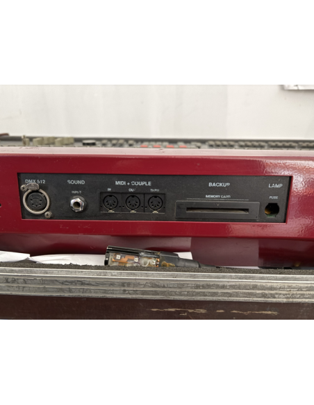 MA Lighting light commander II 48/6