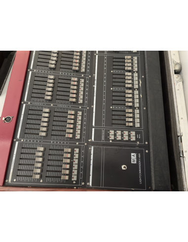 MA Lighting light commander II 48/6