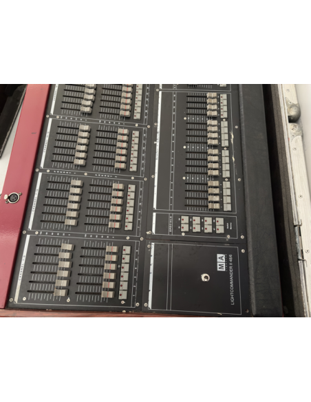 MA Lighting light commander II 48/6