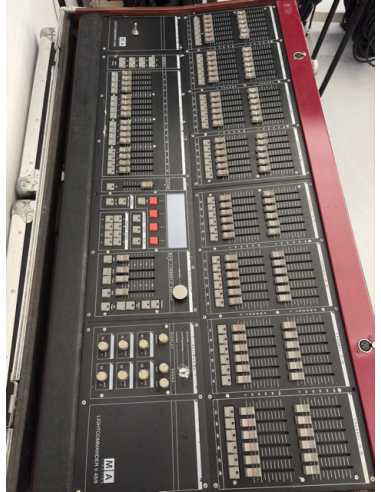 MA Lighting light commander II 48/6