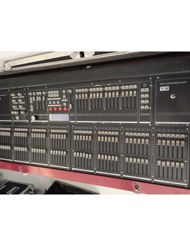 MA Lighting light commander II 48/6