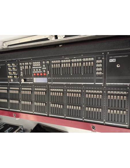 MA Lighting light commander II 48/6