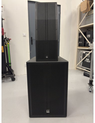Audiophony Mojo Curve XL + housse