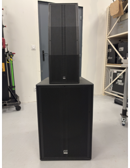 Audiophony Mojo Curve XL + housse