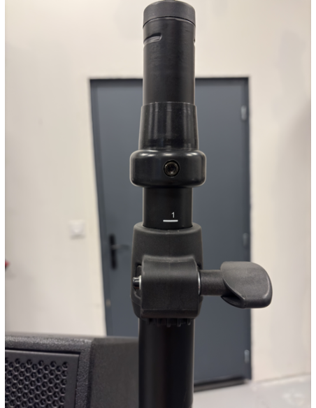 Audiophony Mojo Curve XL + housse