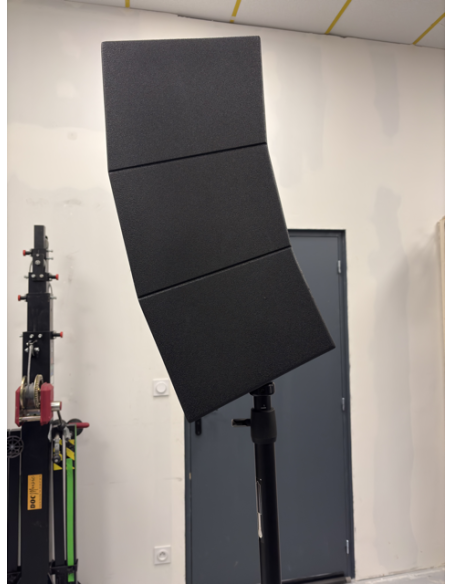 Audiophony Mojo Curve XL + housse