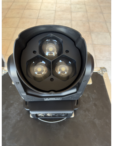 Lot de 8 wash ELATION Rayzor 360z